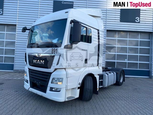 MAN TGX 2020