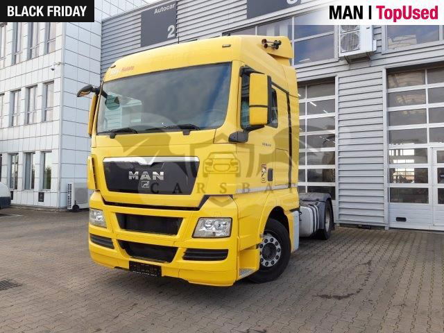 MAN TGX 2011