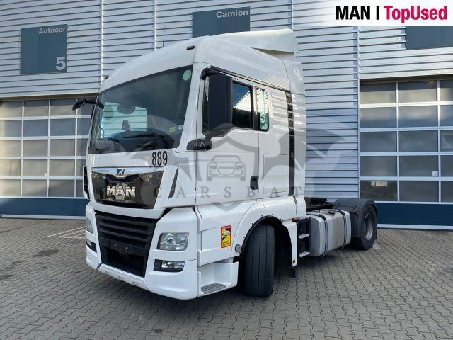 MAN TGX 2020