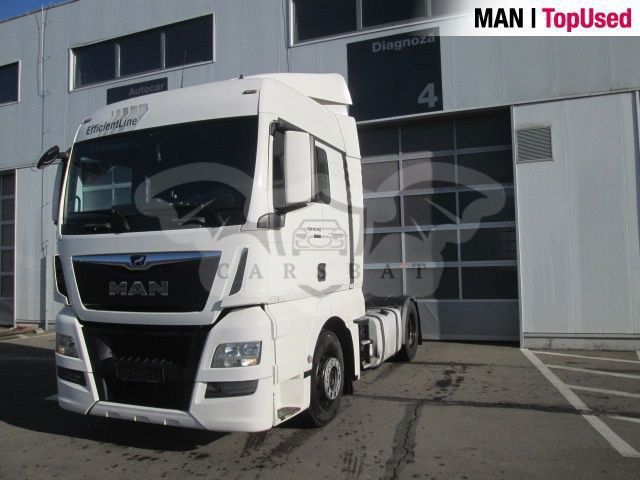 MAN TGX 2015