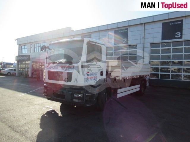 MAN TGX 2011