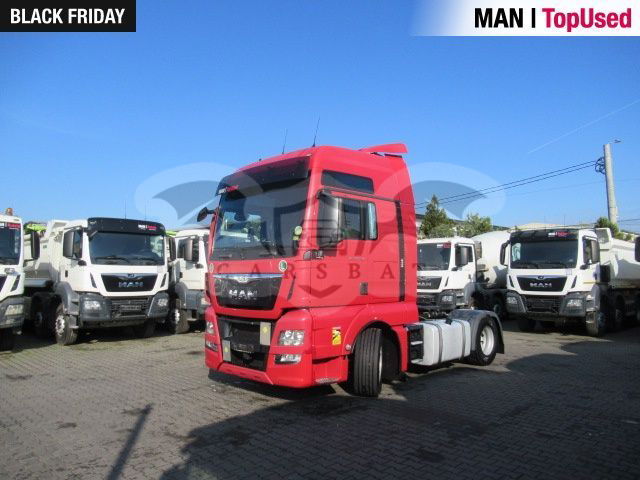 MAN TGX 2015
