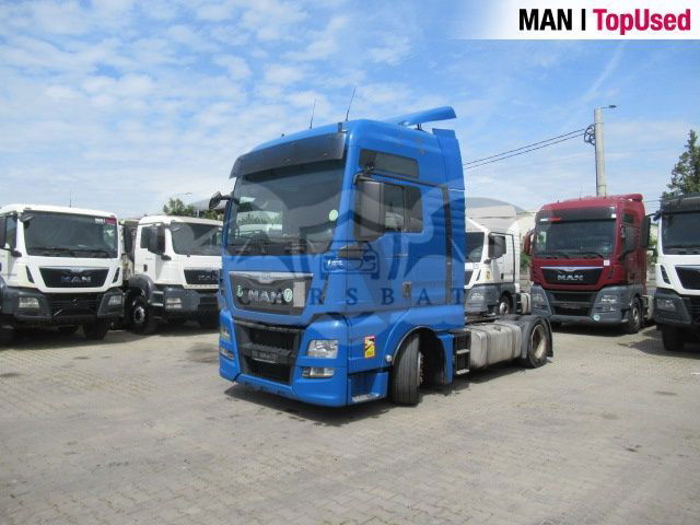 MAN TGX 2014