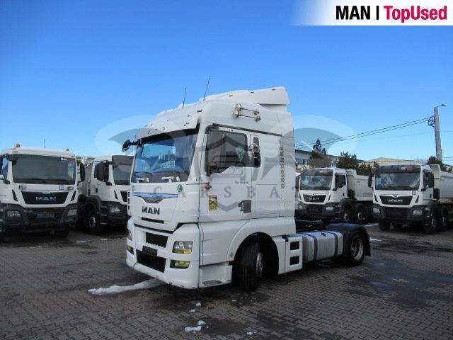 MAN TGX 2014