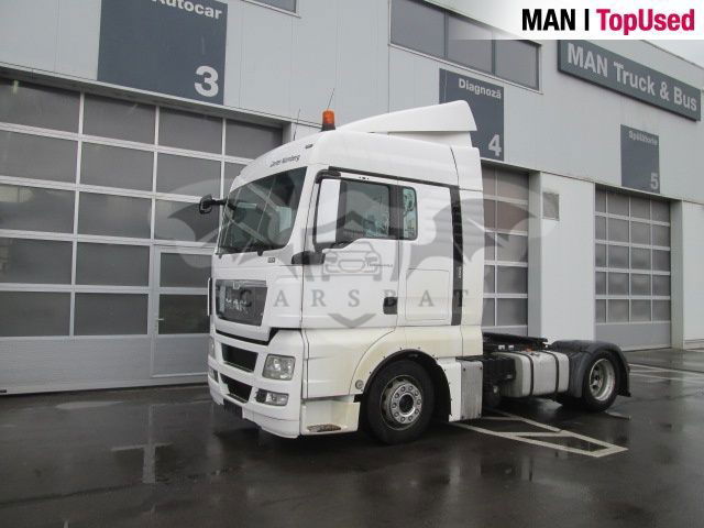 MAN TGX 2013