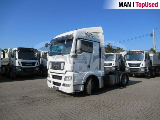 MAN TGX 2011