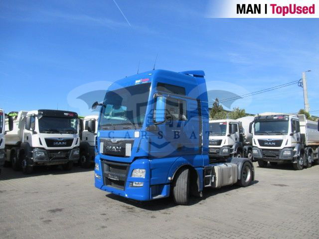 MAN TGX 2015