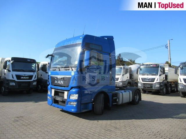 MAN TGX 2015