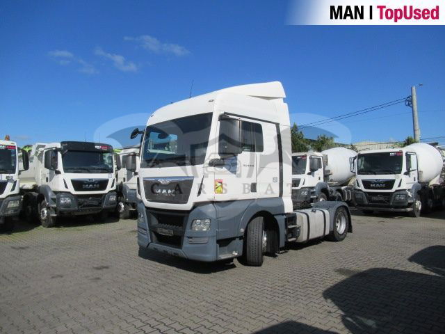 MAN TGX 2014