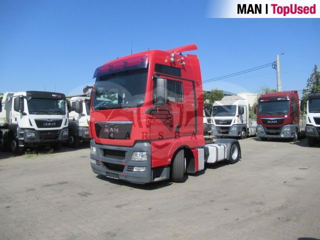 MAN TGX 2011