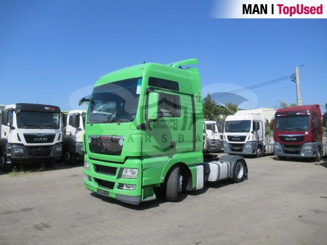 MAN TGX 2012