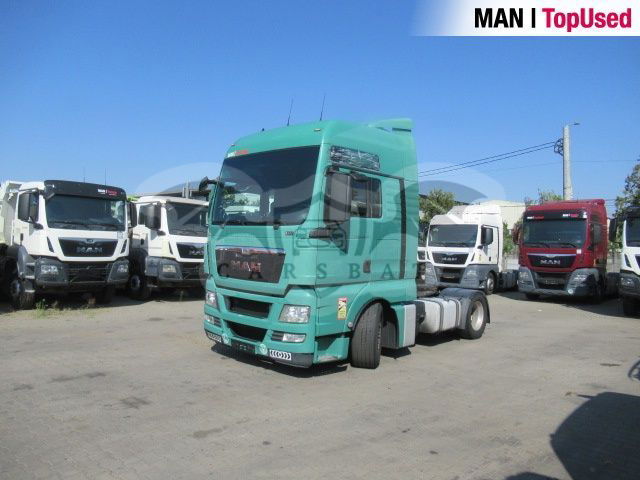 MAN TGX 2013