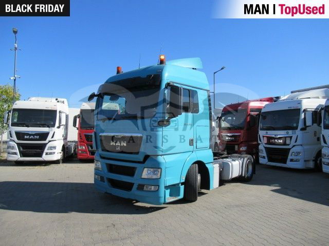 MAN TGX 2012