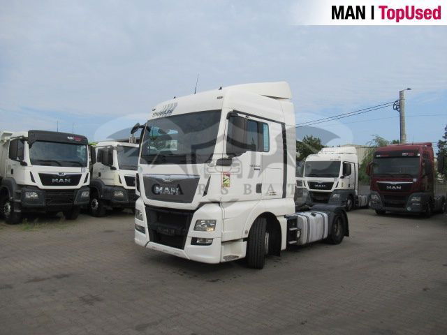MAN TGX 2015