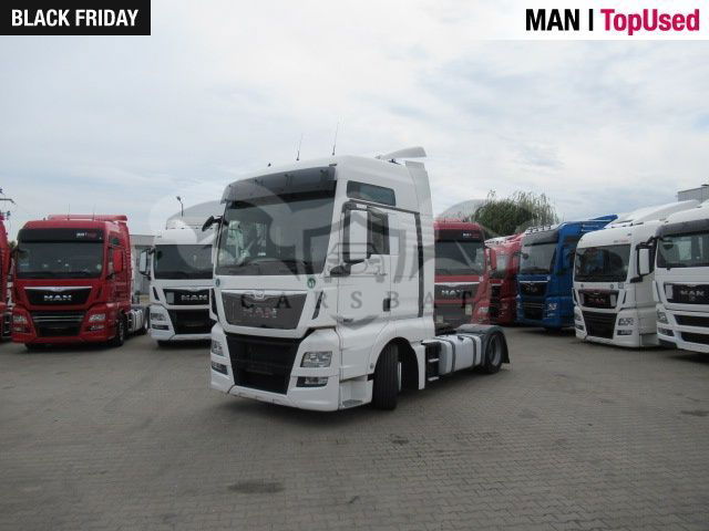 MAN TGX 2013