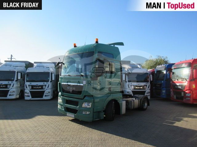 MAN TGX 2012