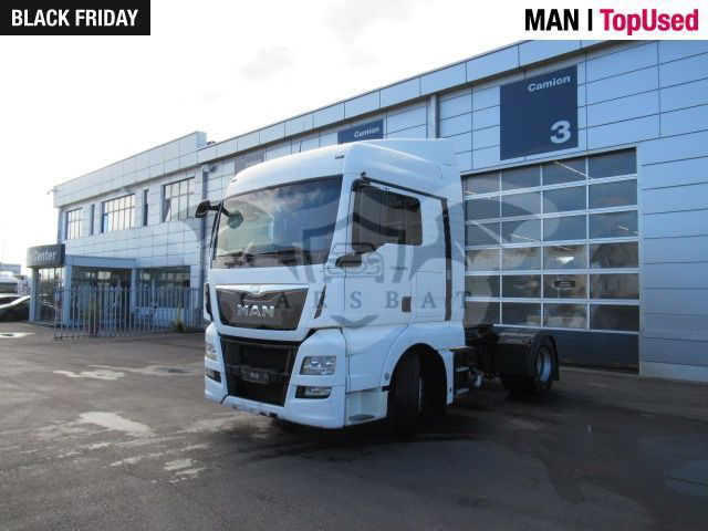 MAN TGX 2014