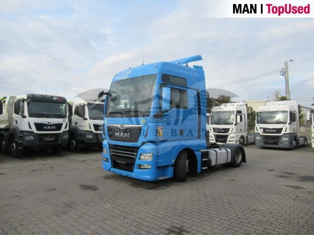 MAN TGX 2020