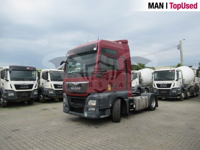 MAN TGX 2015
