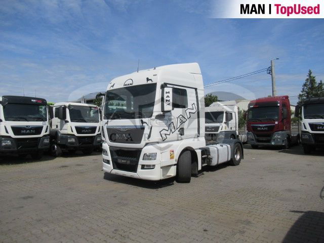 MAN TGX 2014