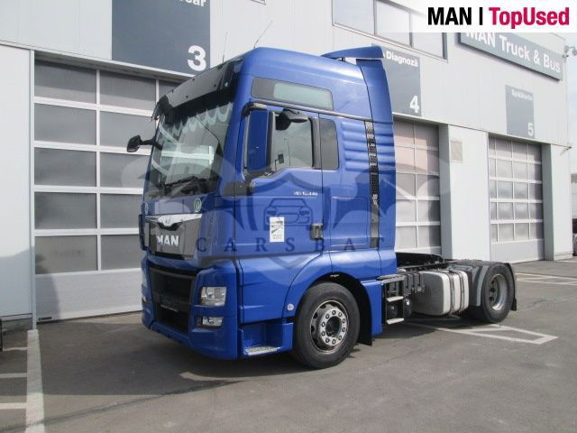 MAN TGX 2014