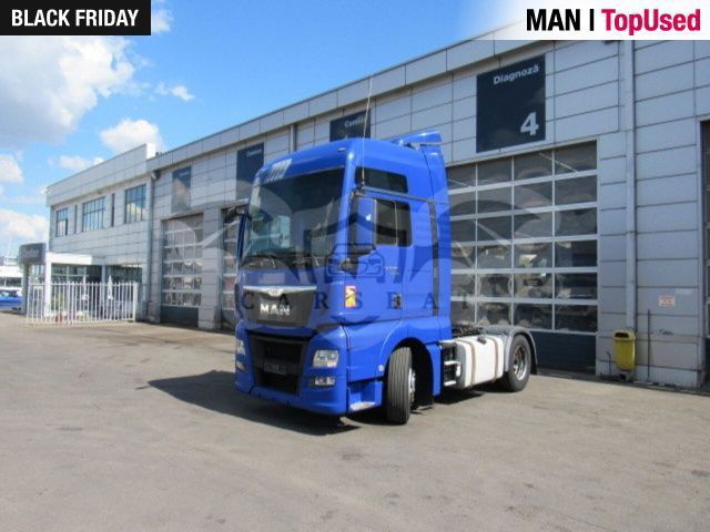 MAN TGX 2015