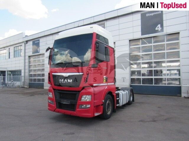 MAN TGX 2014