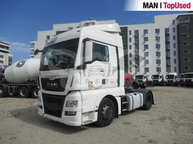 MAN TGX 2015