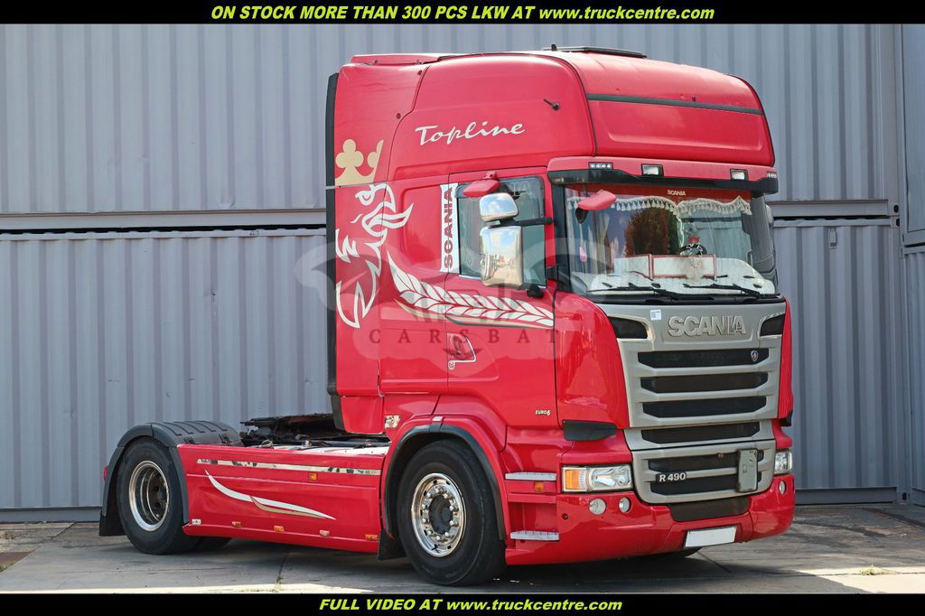 Scania R-series 2014