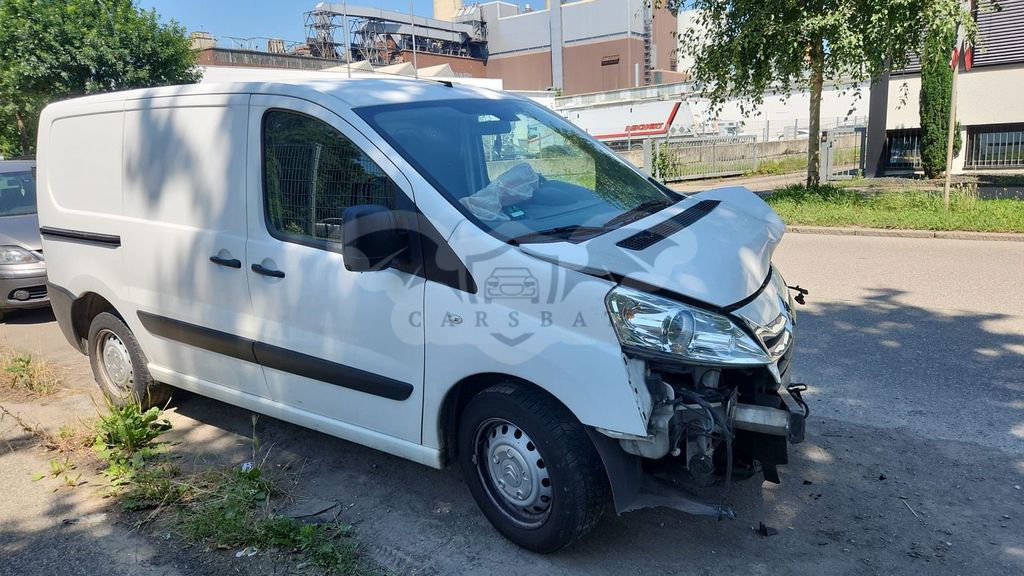 Citroën Jumpy 2015