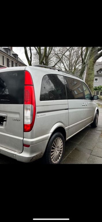 Mercedes-Benz Viano 2006