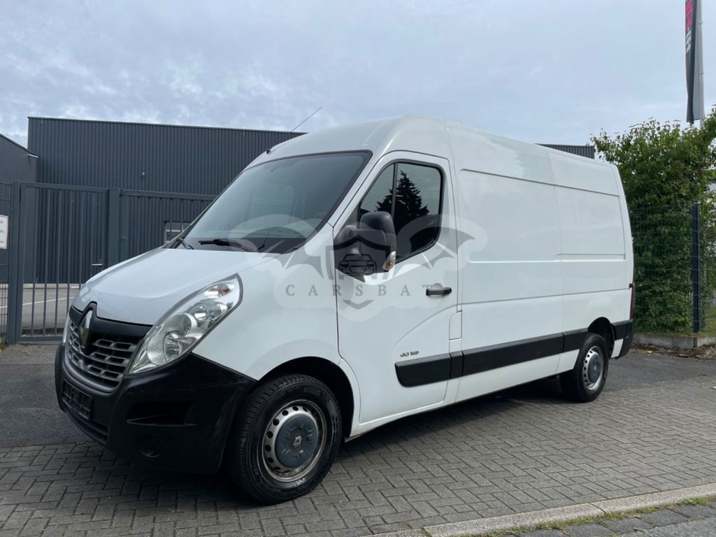 Renault Master 2015