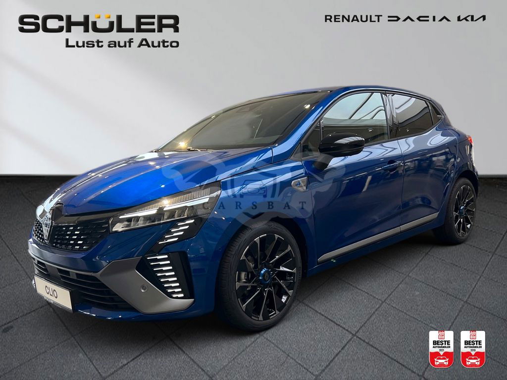 Renault Clio 2024