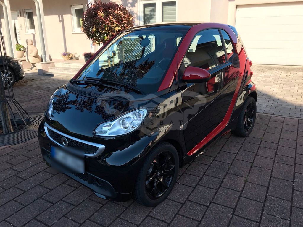 Smart Fortwo 2014