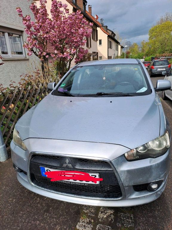 Mitsubishi Lancer 2010