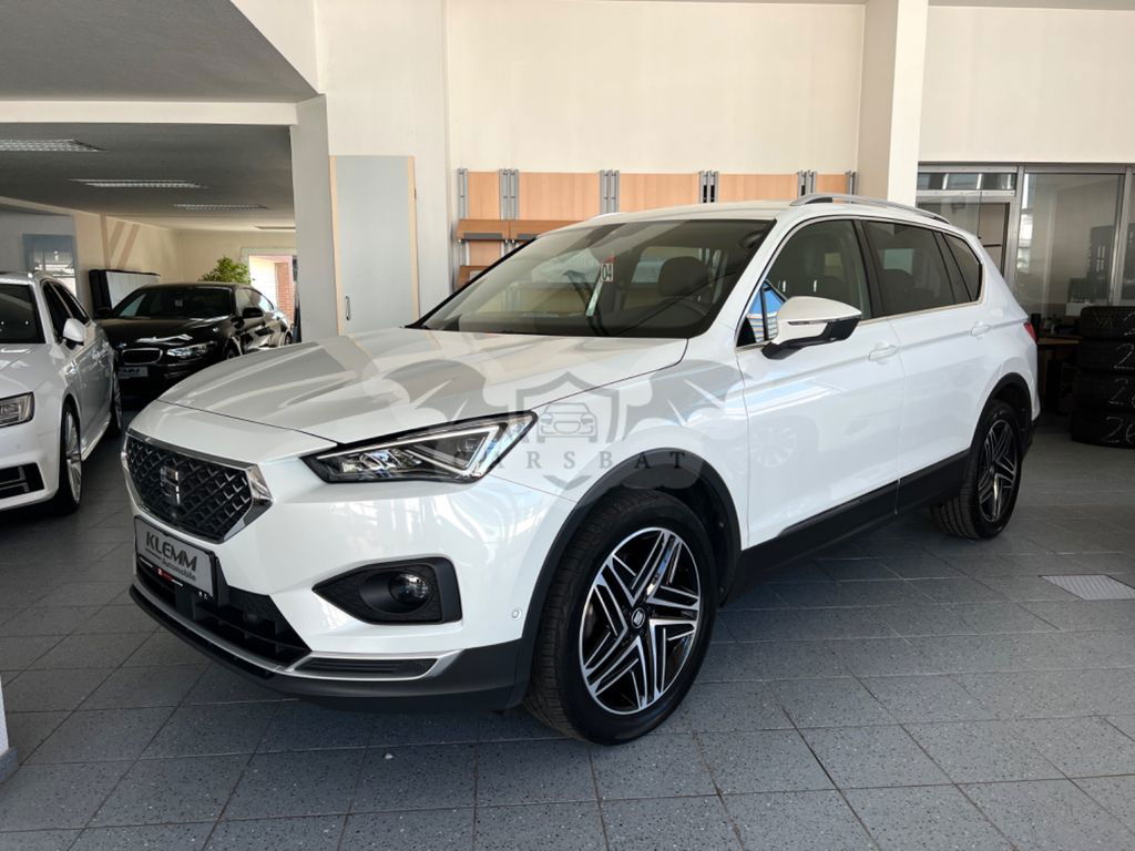 Seat Tarraco 2019