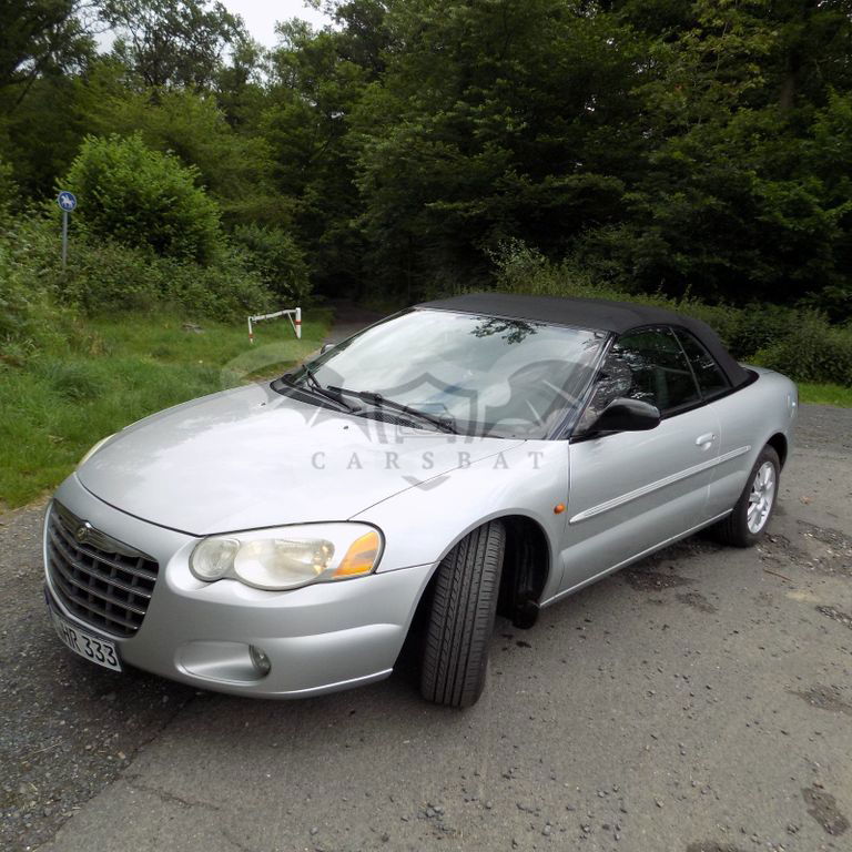 Chrysler Sebring 2003
