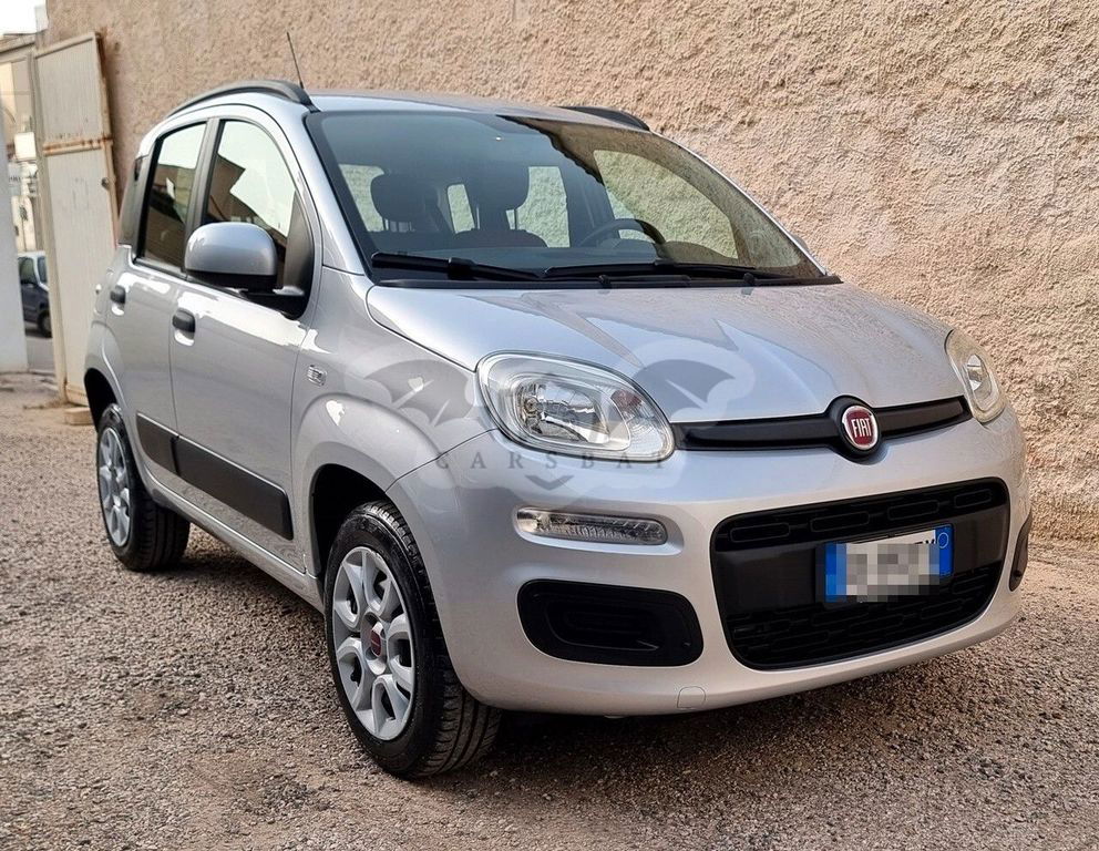 Fiat Panda 2015