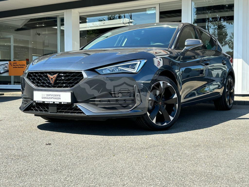 Cupra Leon 2023