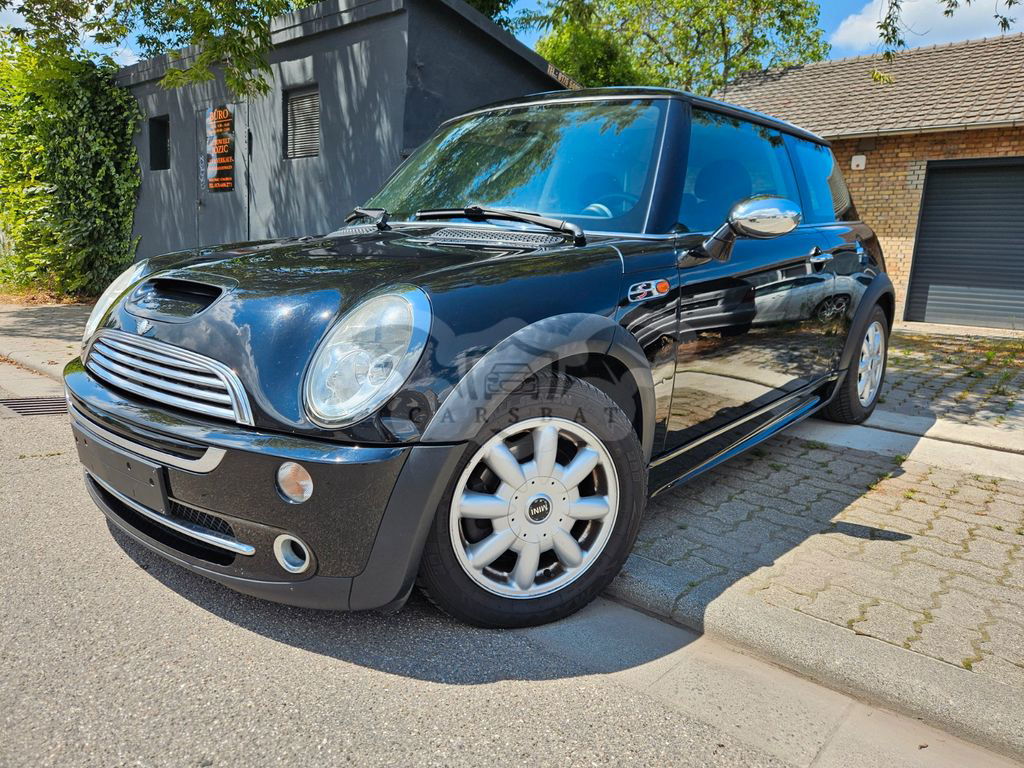 Mini One 2003