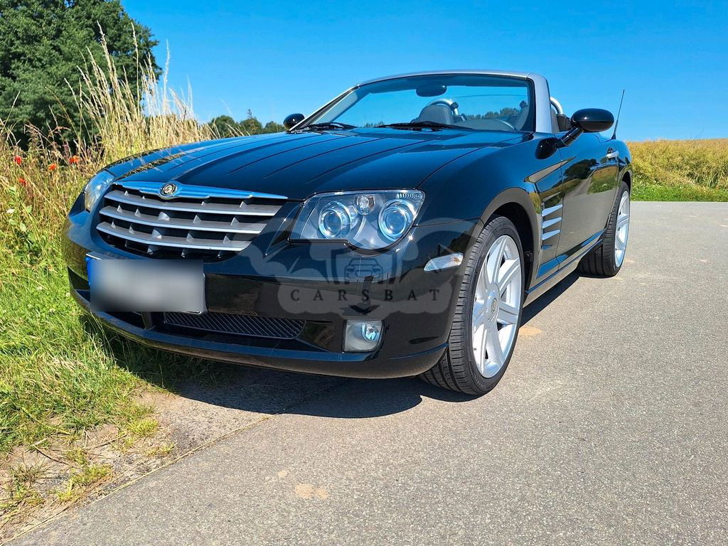 Chrysler Crossfire 2009