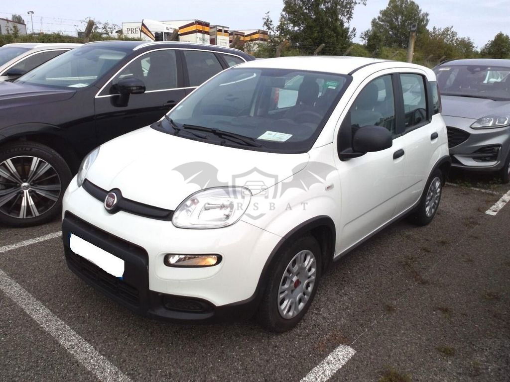Fiat Panda 2022