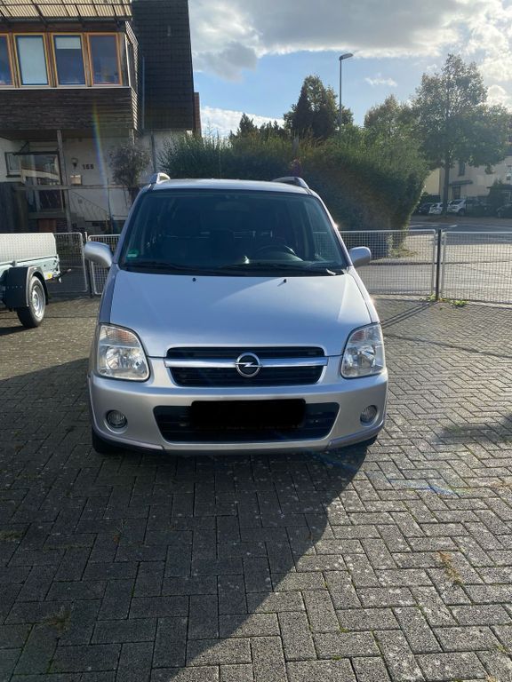 Opel Agila 2005