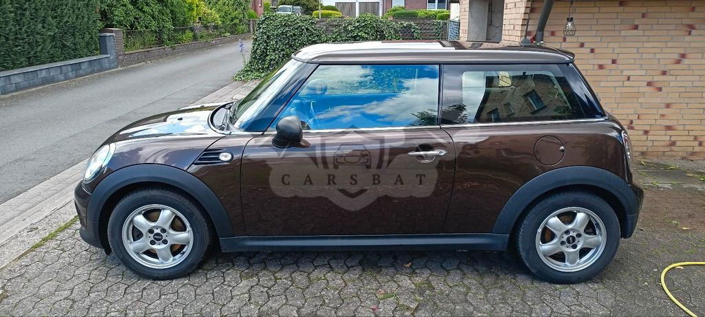 Mini One 2010