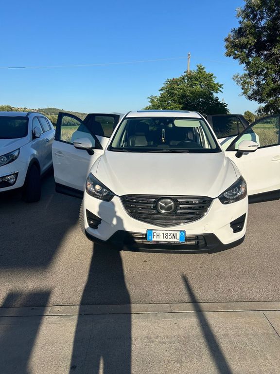 Mazda CX-5 2017