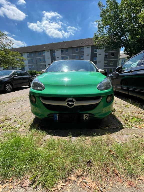 Opel Adam 2015