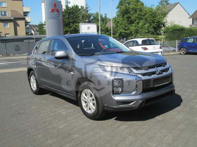Mitsubishi ASX 2020