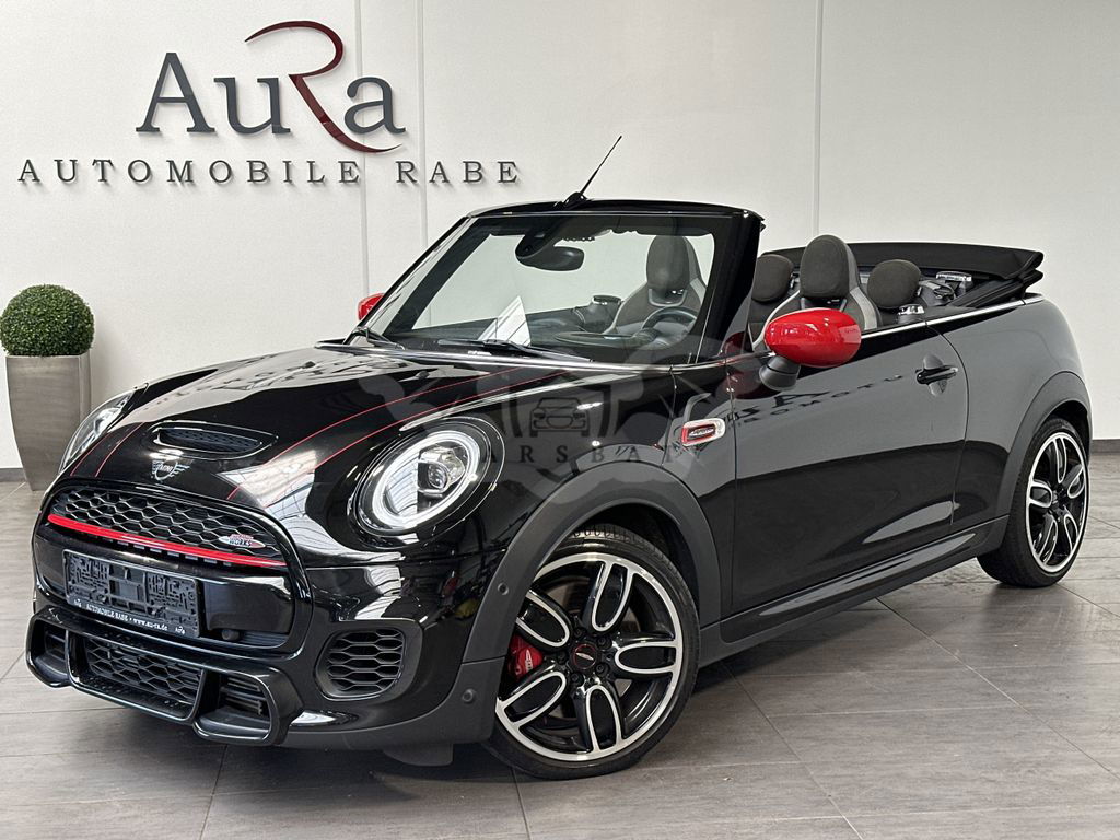 Mini Cabrio 2020