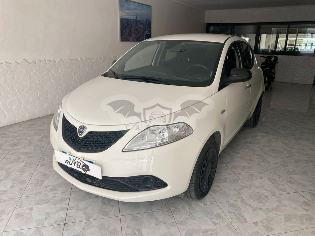 Lancia Ypsilon 2020