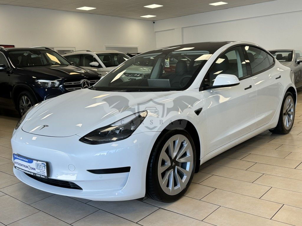 Tesla Model 3 2022